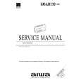 AIWA CRLD110 D Manual de Servicio