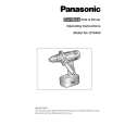 PANASONIC EY6450 Manual de Usuario