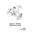 NEC P62 Manual de Servicio