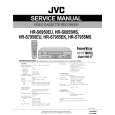 JVC HRS7950EU Manual de Servicio