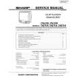 SHARP CN27S10 Manual de Servicio