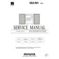 AIWA NSX-R81EZ Manual de Servicio