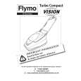 FLYMO TURBOCOMPCT 380 VISION Manual de Usuario