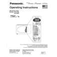 PANASONIC NNS769BA Manual de Usuario
