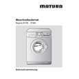 MATURA Sigma 9140-9160 Manual de Usuario