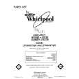 WHIRLPOOL LT7000XTW0 Catálogo de piezas