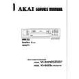 AKAI VSG878EK/EOG/VD/VN Manual de Servicio