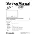 PANASONIC TH-42PX6U Manual de Servicio