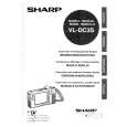 SHARP VL-DC3S Manual de Usuario