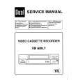 DUAL VR6097 Manual de Servicio
