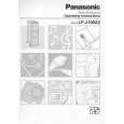 PANASONIC LFJ100A2 Manual de Usuario