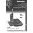 PANASONIC KXTC282B Manual de Usuario