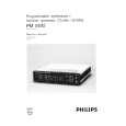 PHILIPS PM5192 Manual de Servicio