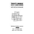 TRICITY BENDIX HC311B Manual de Usuario