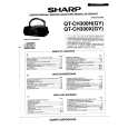 SHARP QTCH300X Manual de Servicio