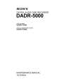 SONY DABK-F5002 Manual de Servicio