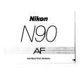 NIKON N90S AF Manual de Usuario