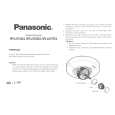 PANASONIC WVLXY47C4 Manual de Usuario
