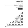 PANASONIC AJ-SDX900 Manual de Usuario