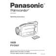 PANASONIC PVD507D Manual de Usuario