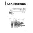 AKAI VSG263 Manual de Servicio