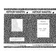 ARTHUR MARTIN ELECTROLUX LF1273 Manual de Usuario