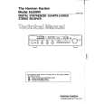 HARMAN KARDON HK330VI Manual de Servicio