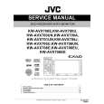 JVC KW-AVX706EU Manual de Servicio