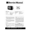 SHARP 12P30N Manual de Servicio
