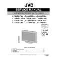 JVC LT-32DR7SJ Manual de Servicio