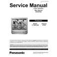 PANASONIC CT -20DC 50 Manual de Servicio