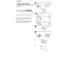 SONY WM-FX561 Manual de Usuario