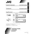 JVC KS-FX901U Manual de Usuario