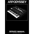 ARP 2800 Manual de Servicio