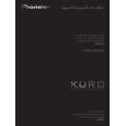 PIONEER KRP-500P/LFT Manual de Usuario