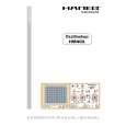 HAMEG HM403 Manual de Usuario