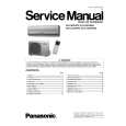 PANASONIC CS-C12CKPG Manual de Servicio