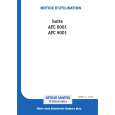 ARTHUR MARTIN ELECTROLUX AFC6001N Manual de Usuario