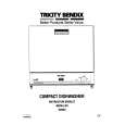 TRICITY BENDIX DH040 Manual de Usuario