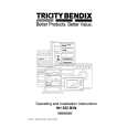 TRICITY BENDIX ATB1713 Manual de Usuario
