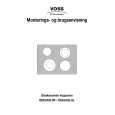 VOX DEK2435-AL 14L Manual de Usuario