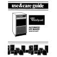 WHIRLPOOL EC5100XP Manual de Usuario