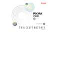 CANON PIXMA IP5000 Manual de Usuario