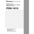 PDK-1013/WL PDK-1013/WL