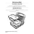 WHIRLPOOL KEWV105MSS01 Manual de Usuario