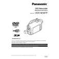 PANASONIC VDRM30PP Manual de Usuario