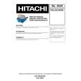 HITACHI CML200UXWB Manual de Servicio