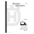 HUSQVARNA QCB832-1-K Manual de Usuario