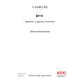 AEG S61402KG Manual de Usuario