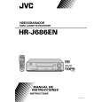 JVC HRJ686EN Manual de Usuario